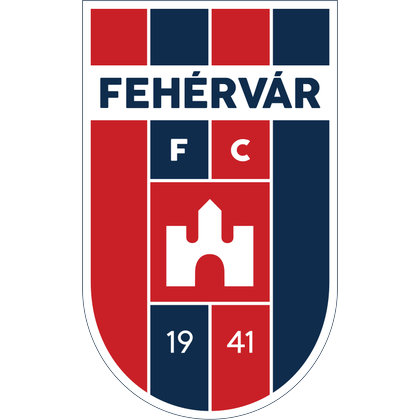 Fehérvár FC címere