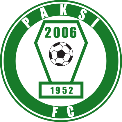 Paksi FC címere