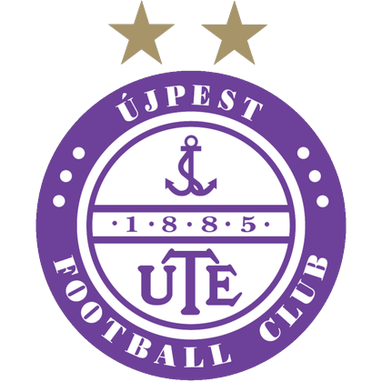 Újpest FC címere