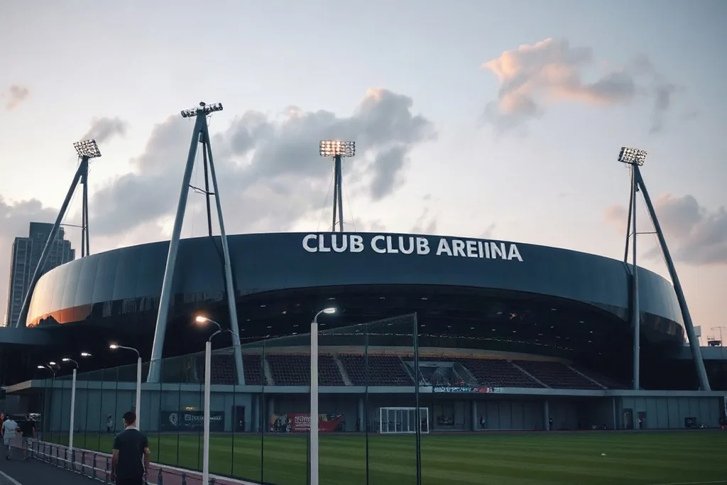 Groupama Aréna: a Ferencváros otthona