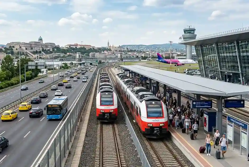 Ferihegy Express: miért fontos Magyarország gazdaságának